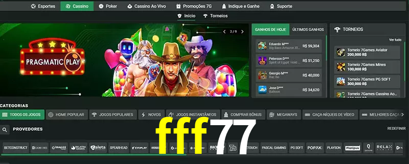 cassino fff77