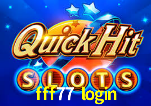 Bônus Diários fff77 login