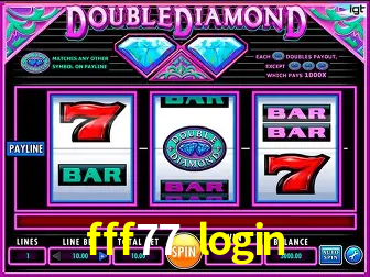 Especiais de Fim de Semana fff77 login