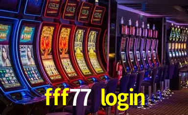 Integração de APIs fff77 login