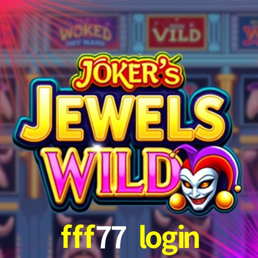 Login Seguro fff77 login