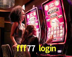 Casino Ao Vivo fff77 login