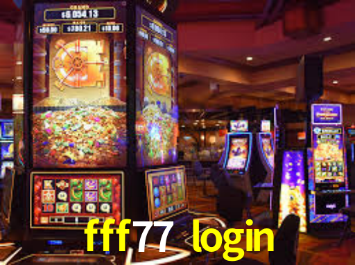 Bônus de Boas-vindas fff77 login