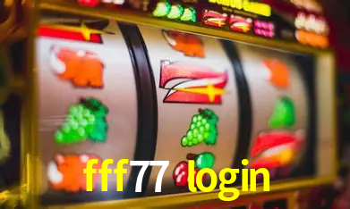 Promoções Sazonais fff77 login