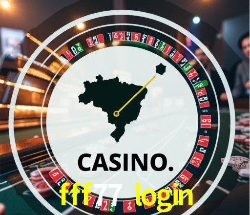 Casino Ao Vivo fff77 login