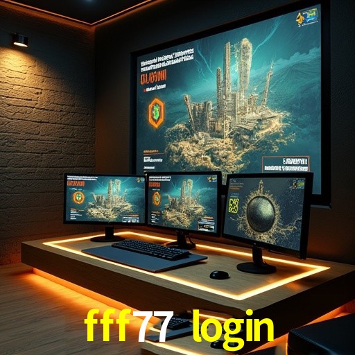 Jogos de Slot fff77 login