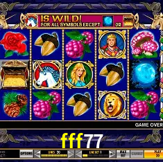 Descubra a Magia dos Jogos de Arcade no fff77