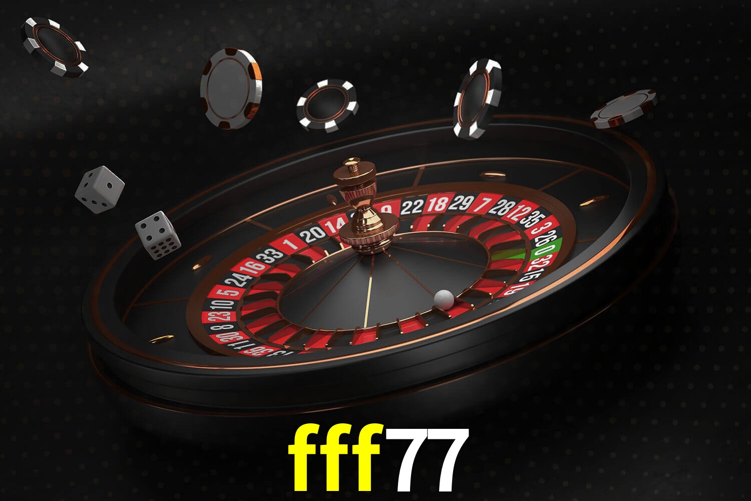 Roulette Table fff77