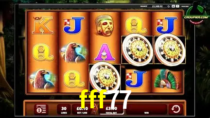 Descubra o Mundo do Cassino Online com fff77