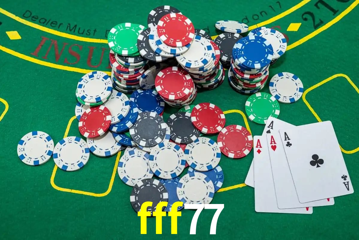Mesa de Blackjack fff77