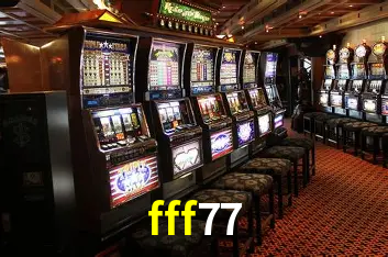 A Popularidade dos Caça-Níqueis no fff77