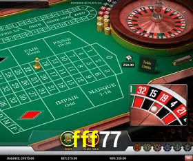 fff77: A Experiência de Casino com Jogos de Mesa ao Vivo